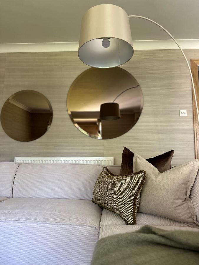 Gleneagles Holiday Home Rental Auchterarder Exteriér fotografie